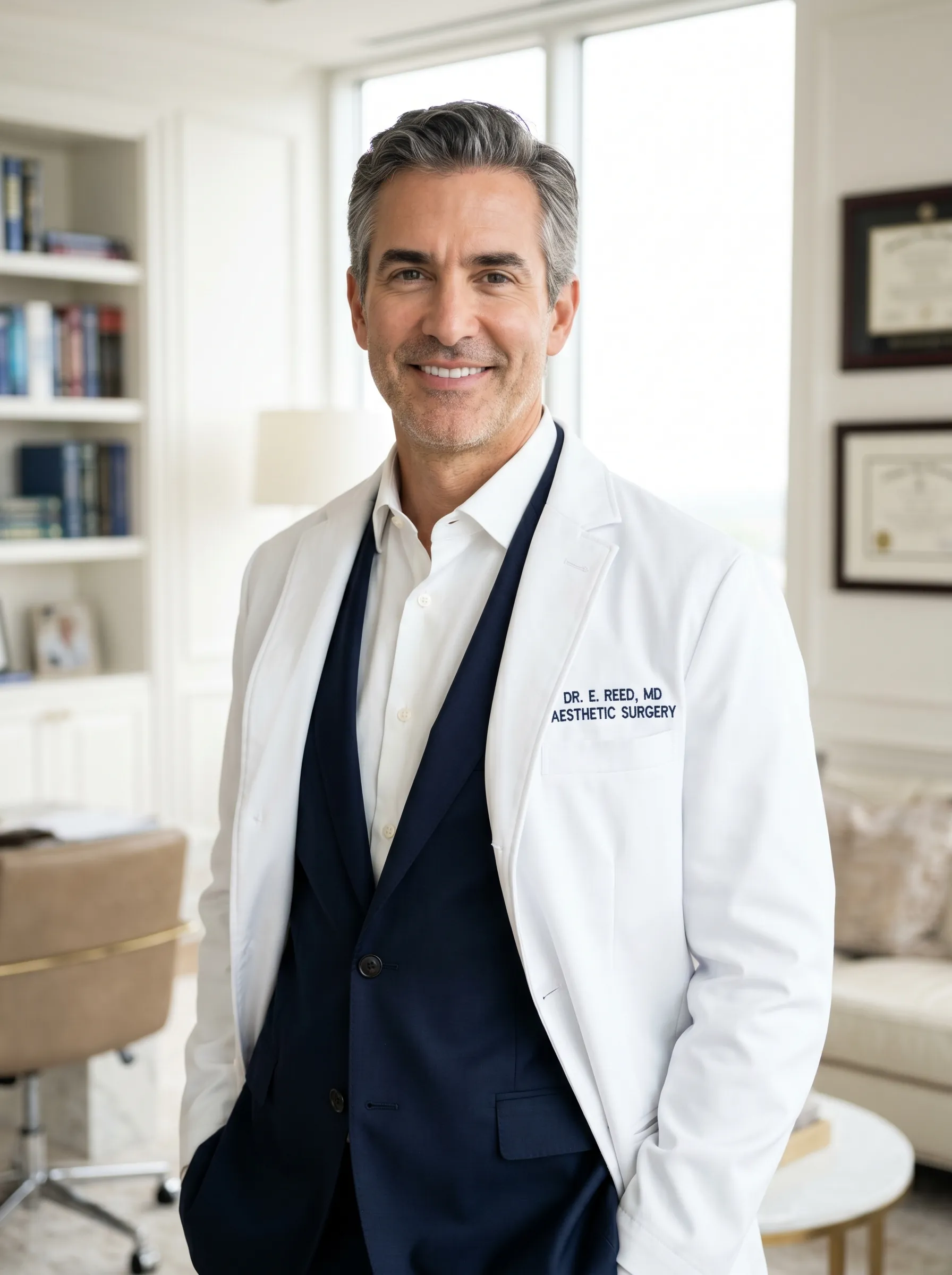 Dr. Jamie Weisman | Clinical portrait